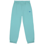 Motion Fluffy Jogginghose – blaue Stickerei