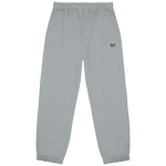 Form Fluffy Jogginghose – schwarze Stickerei