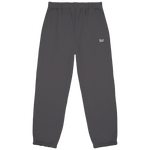 Signature Fluffy Jogginghose – weiße Stickerei