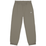 Signature Fluffy Jogginghose – weiße Stickerei