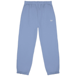 Signature Fluffy Jogginghose – weiße Stickerei