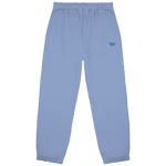 Motion Fluffy Jogginghose – blaue Stickerei