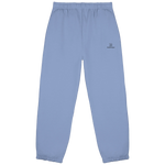 Standard Fluffy Jogginghose – schwarze Stickerei