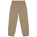 Signature Fluffy Jogginghose – weiße Stickerei