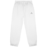 Standard Fluffy Jogginghose – schwarze Stickerei