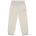 Standard Fluffy Jogginghose – schwarze Stickerei