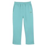 Authentic Jogginghose – goldene Stickerei