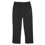Authentic Jogginghose – goldene Stickerei
