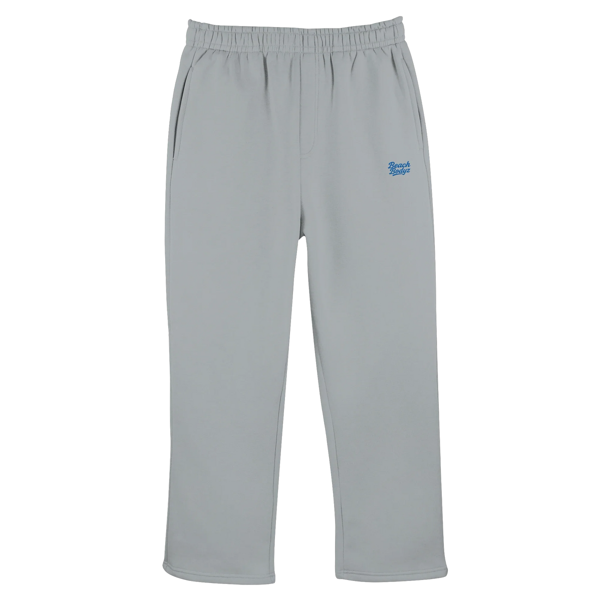 Motion Jogginghose – blaue Stickerei