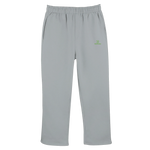 Core Jogginghose – grüne Stickerei
