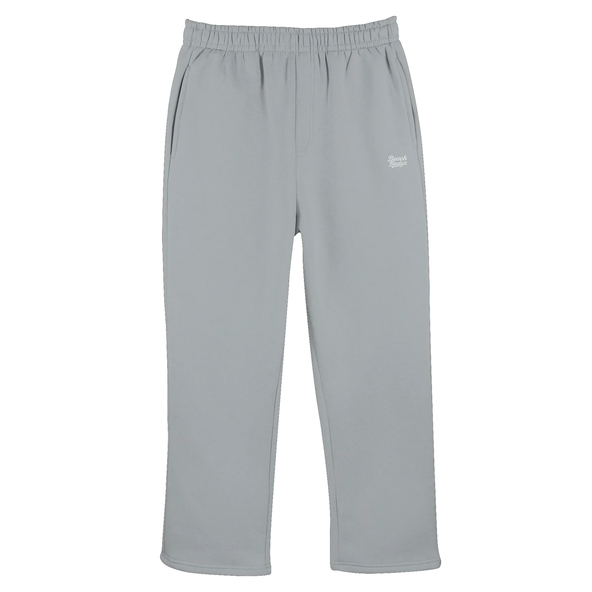 Signature Jogginghose – weiße Stickerei