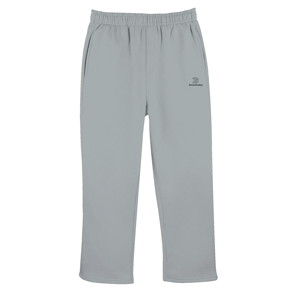 Standard Jogginghose – schwarze Stickerei Namma Markt
