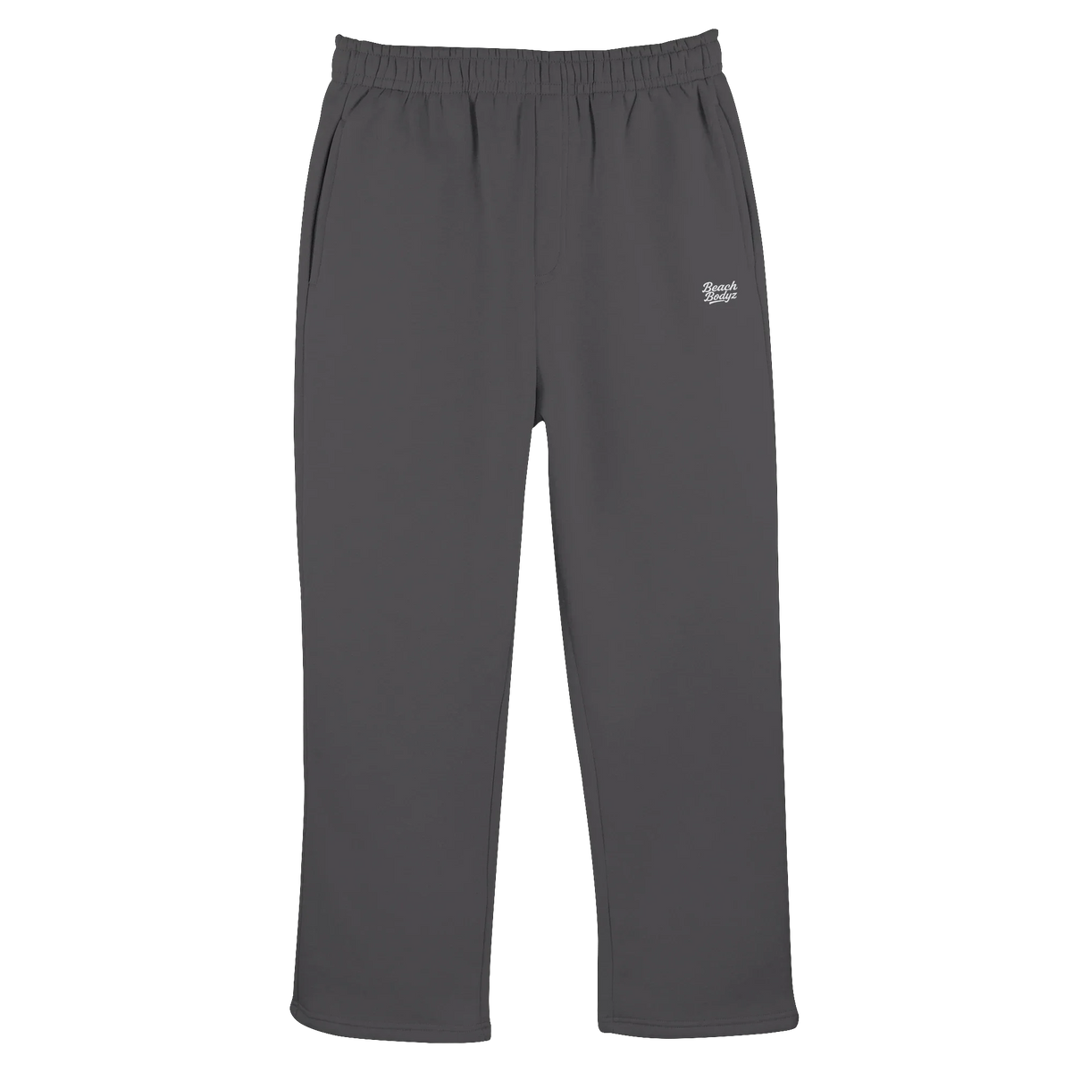 Signature Jogginghose – weiße Stickerei