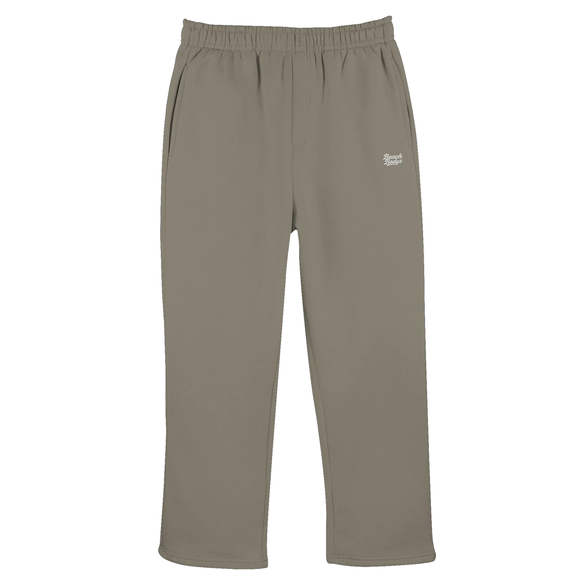 Signature Jogginghose – weiße Stickerei