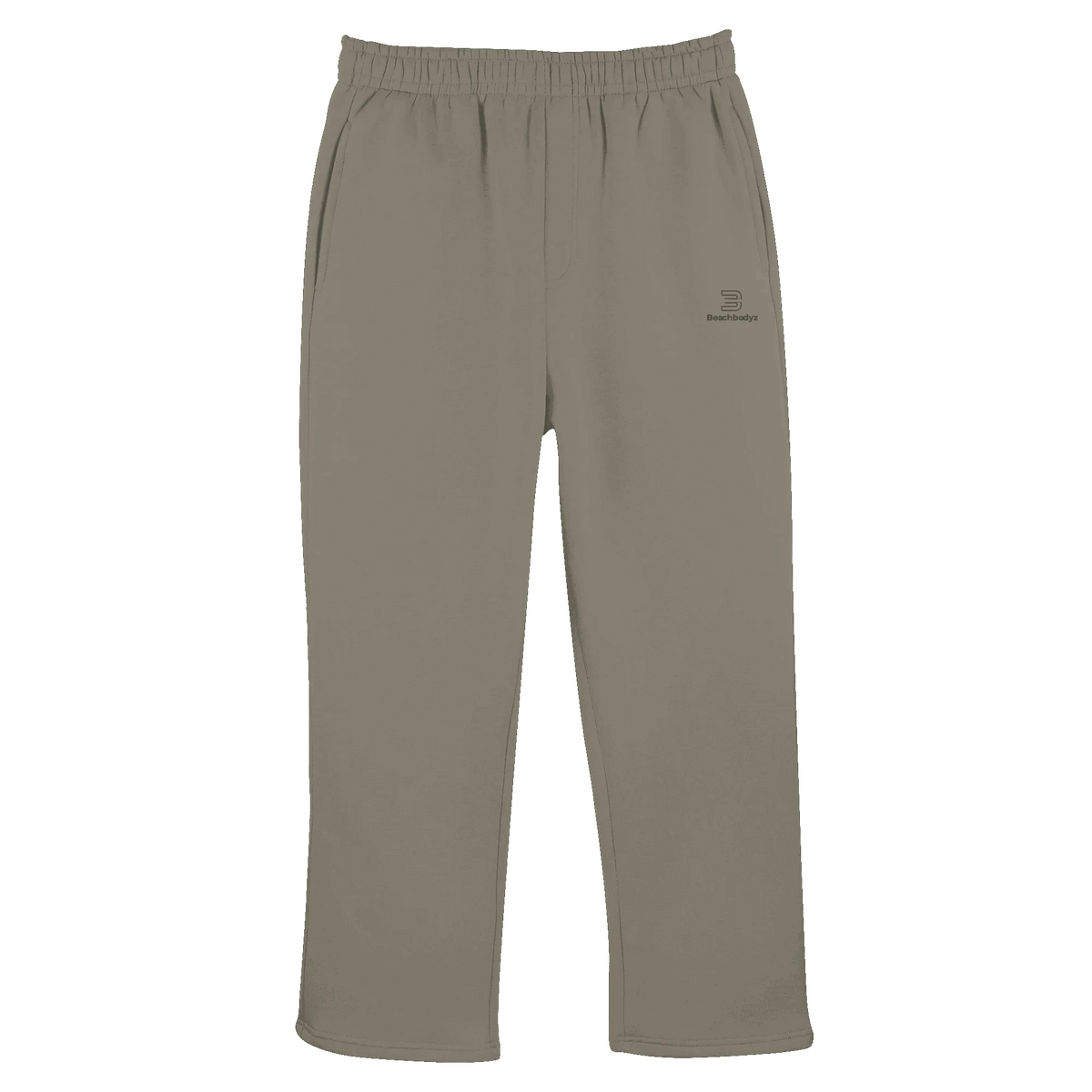 Standard Jogginghose – schwarze Stickerei Namma Markt
