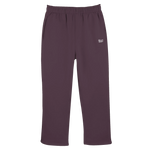 Signature Jogginghose – weiße Stickerei