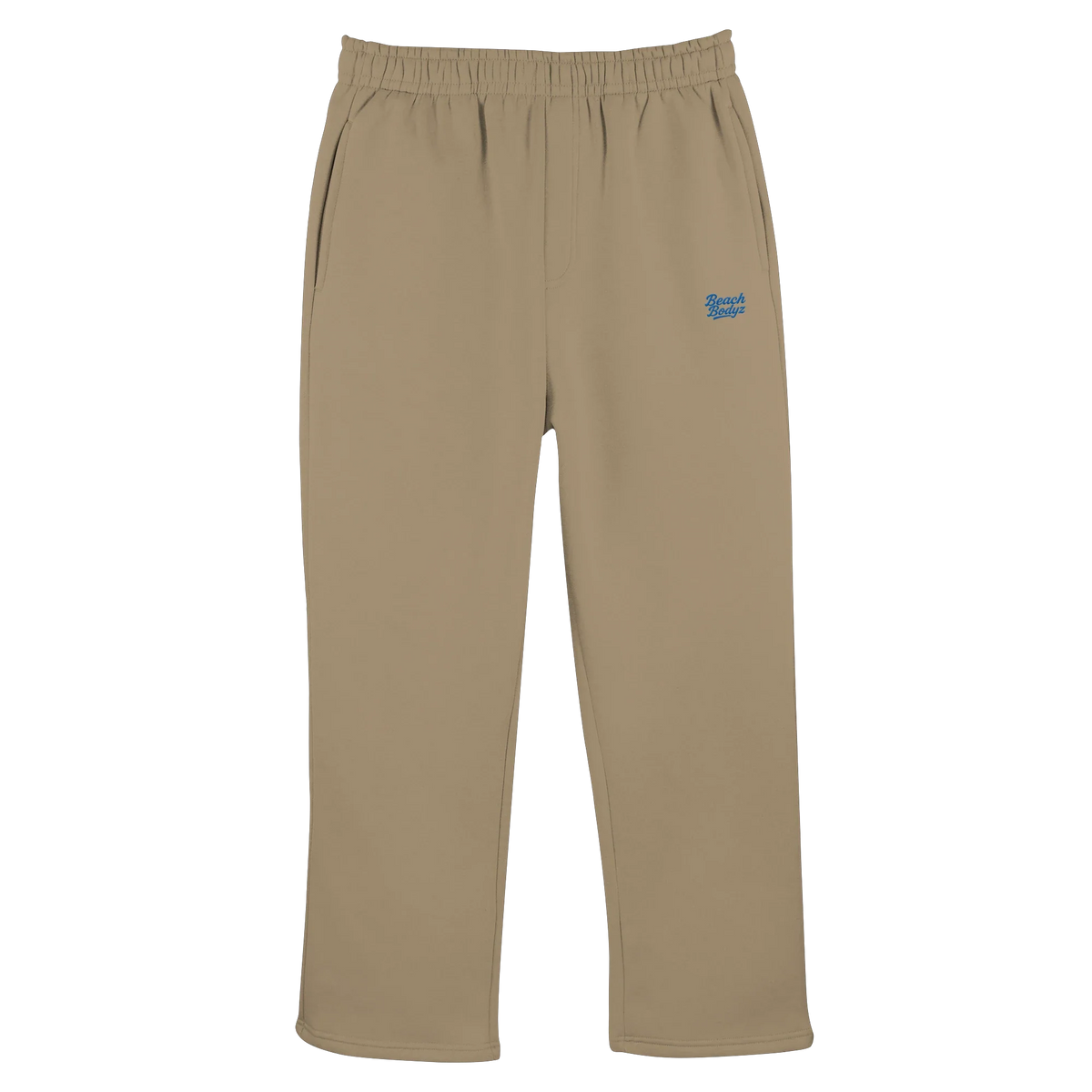 Motion Jogginghose – blaue Stickerei