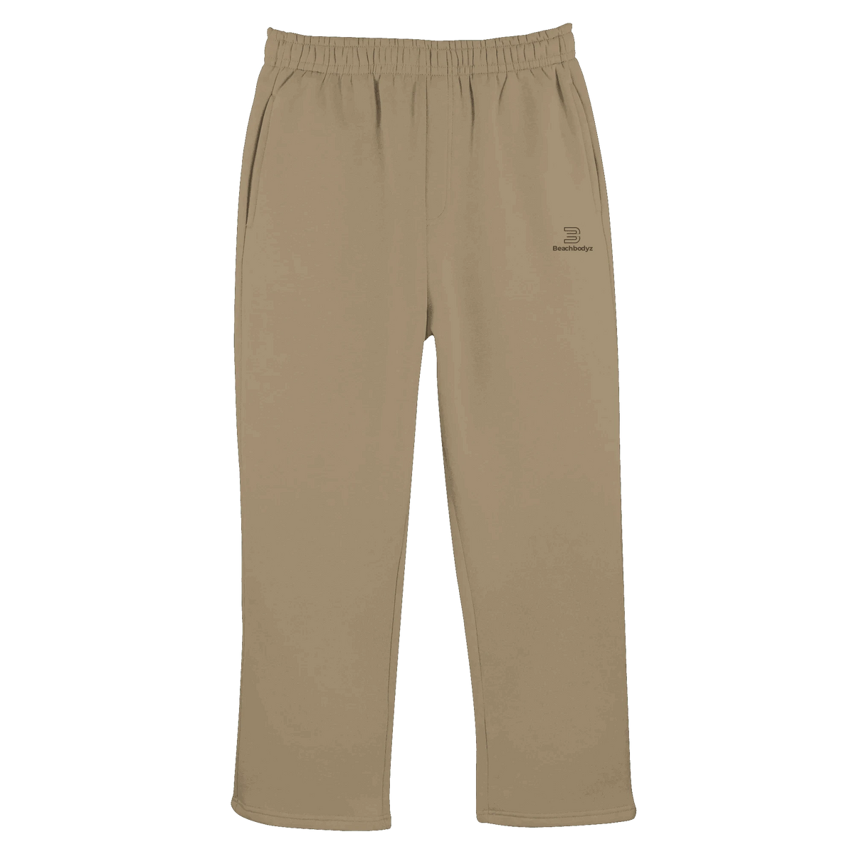 Standard Jogginghose – schwarze Stickerei Namma Markt