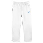 Motion Jogginghose – blaue Stickerei