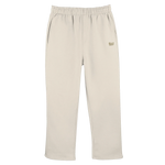 Authentic Jogginghose – goldene Stickerei