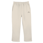 Standard Jogginghose – schwarze Stickerei Namma Markt