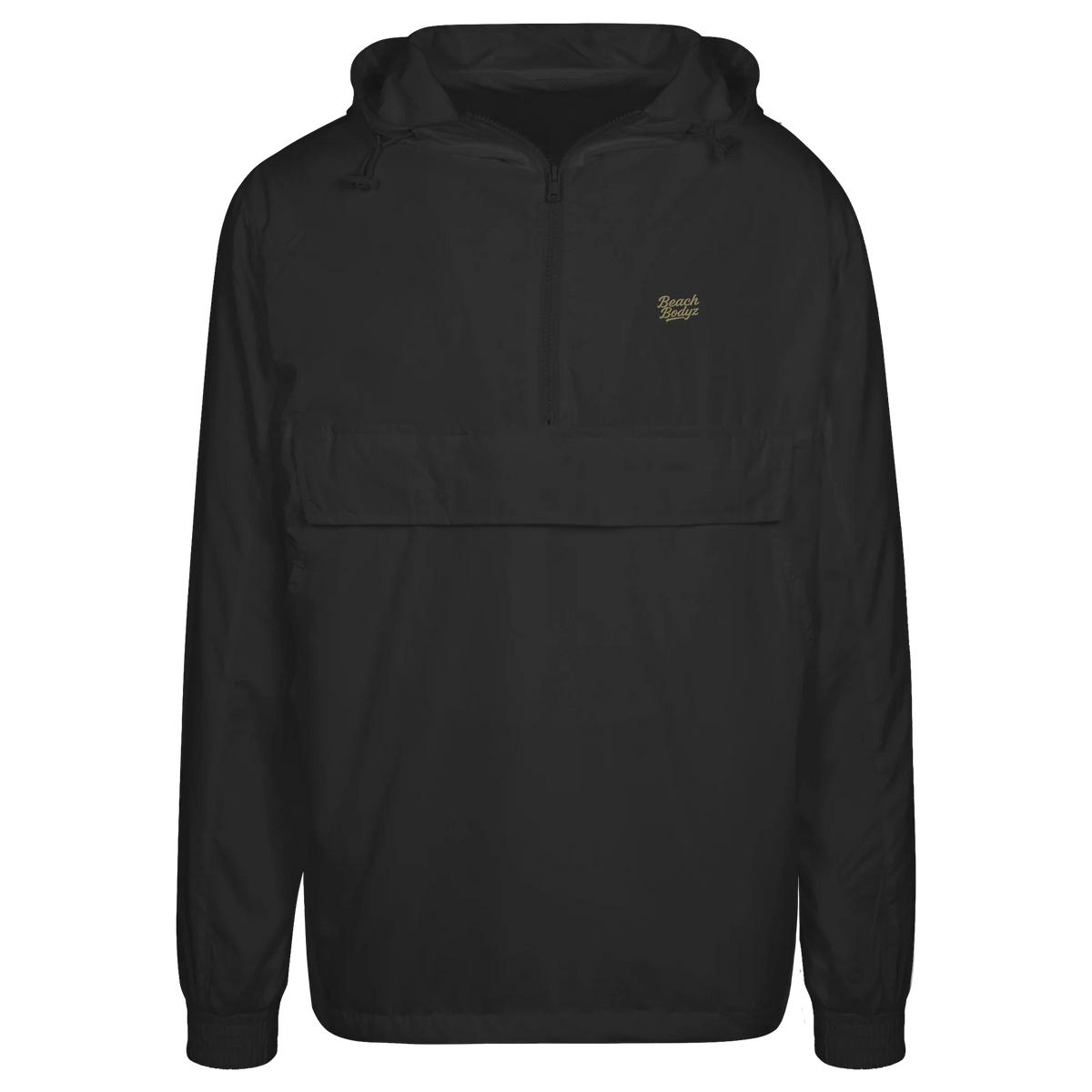 Authentic Windbreaker – goldene Stickerei