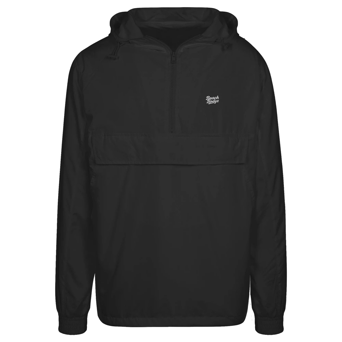 Signature Windbreaker – weiße Stickerei