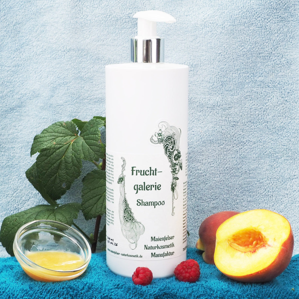 Fruchtgalerie Shampoo