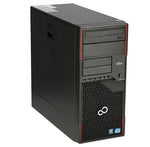 Fujitsu Esprimo P700 E90+ 0-Watt Intel Core i5 500GB 8GB Win 10 Pro