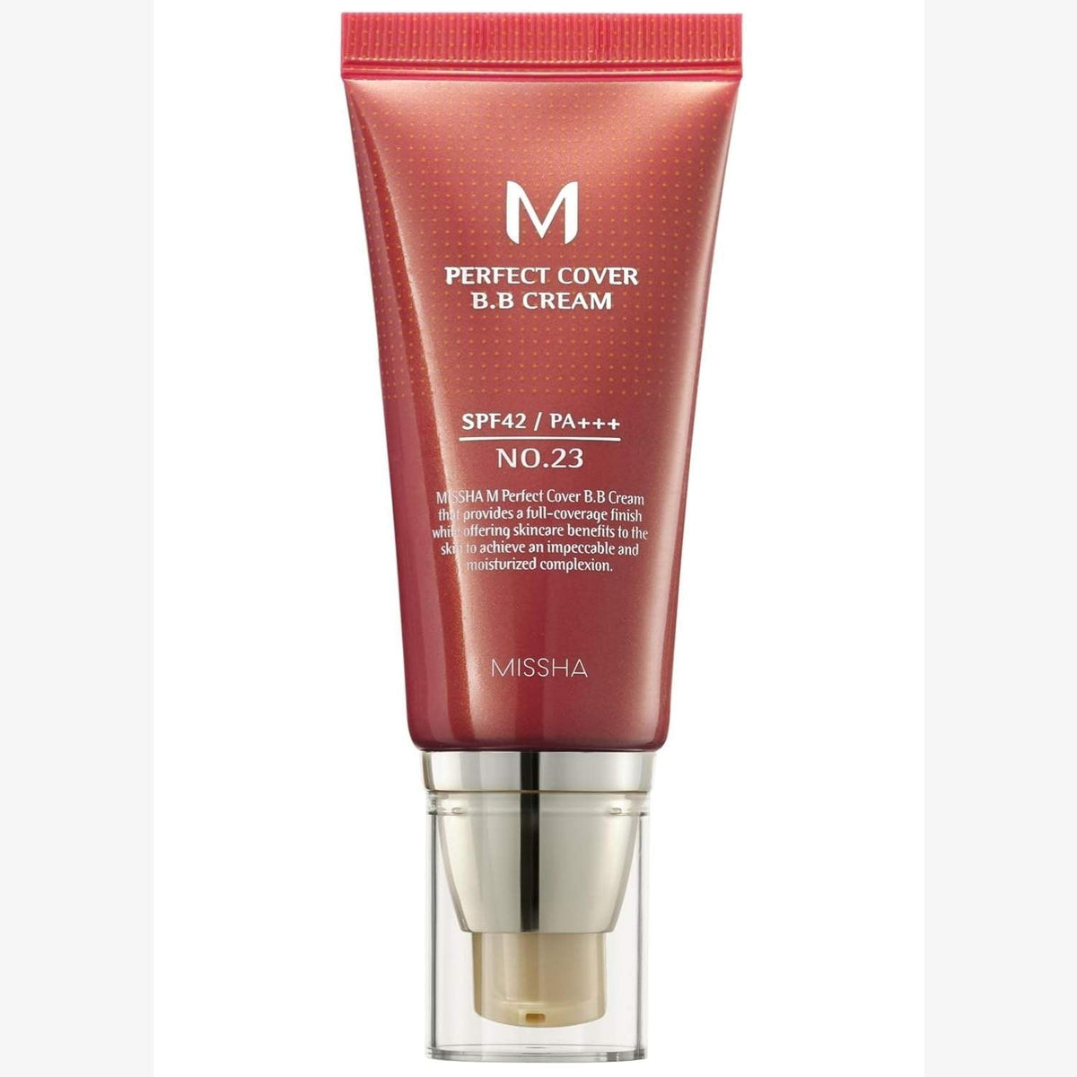 Missha M Perfect Cover BB Cream No.23 Natural Beige 50ml