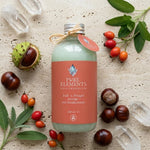 Fuß- und Beingel •Energie• mit Rosskastanie & Hagebuttenkernöl | Kühlende Naturkosmetik