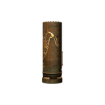 Feuertonne Fußballer