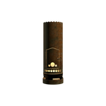 Feuertonne Fußballer