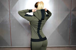 Hoodie 2.0 – Army Green