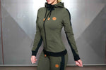 Hoodie 2.0 – Army Green