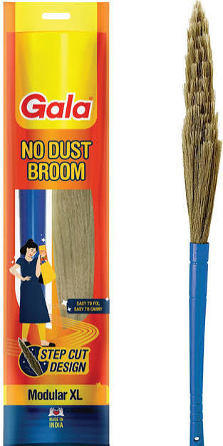 Gala Broom (No Dust)