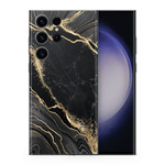 Galaxy S23 Ultra Skin Luxury Black