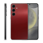 Galaxy S24 Plus Skin Satin Vampire Red Namma Markt
