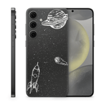 Galaxy S24 Plus Skin Space