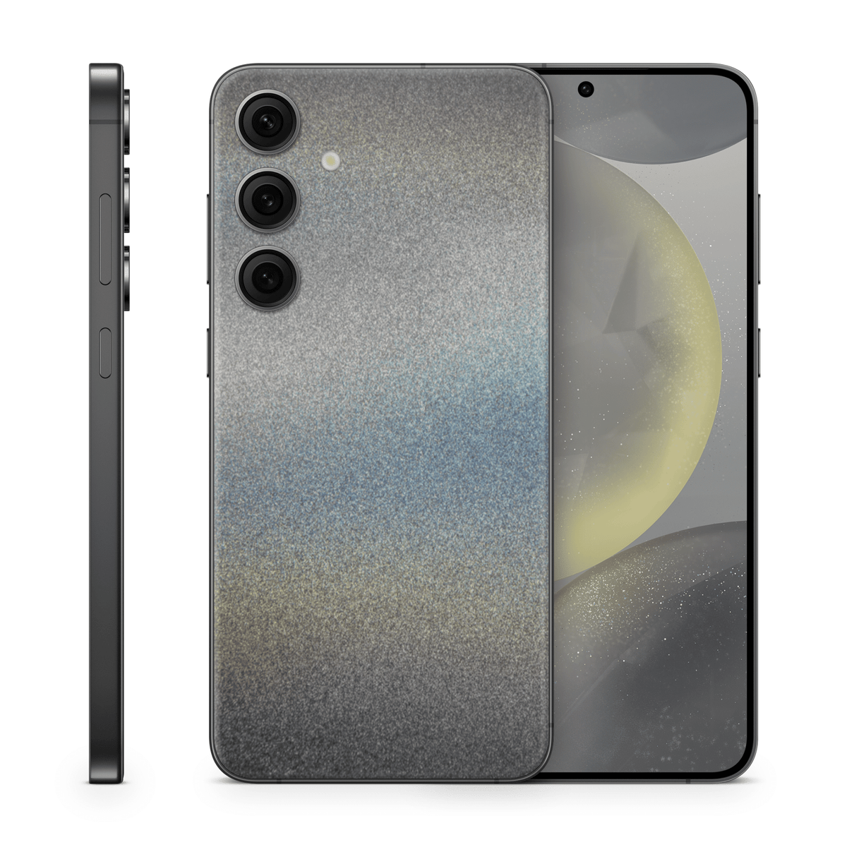 Galaxy S24 Skin Satin Flip Psycho