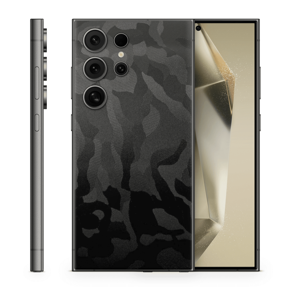 Galaxy S24 Ultra Skin Shadow Black