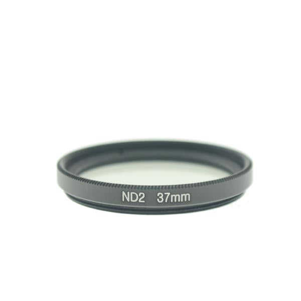 Neutraldichtefilter ND-Filter Linse Set 37mm für Samsung Galaxy S8 Plus | System-S