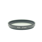 Neutraldichtefilter ND-Filter Linse Set 37mm für Samsung Galaxy S8 Plus | System-S
