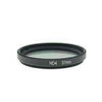 Neutraldichtefilter ND-Filter Linse Set 37mm für Samsung Galaxy S8 Plus | System-S