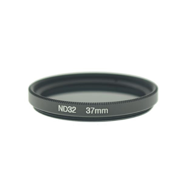 Neutraldichtefilter ND-Filter Linse Set 37mm für Samsung Galaxy S8 Plus | System-S