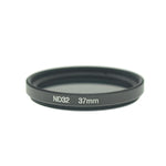 Neutraldichtefilter ND-Filter Linse Set 37mm für Samsung Galaxy S8 Plus | System-S