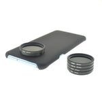 Neutraldichtefilter ND-Filter Linse Set 37mm für Samsung Galaxy S8 Plus | System-S