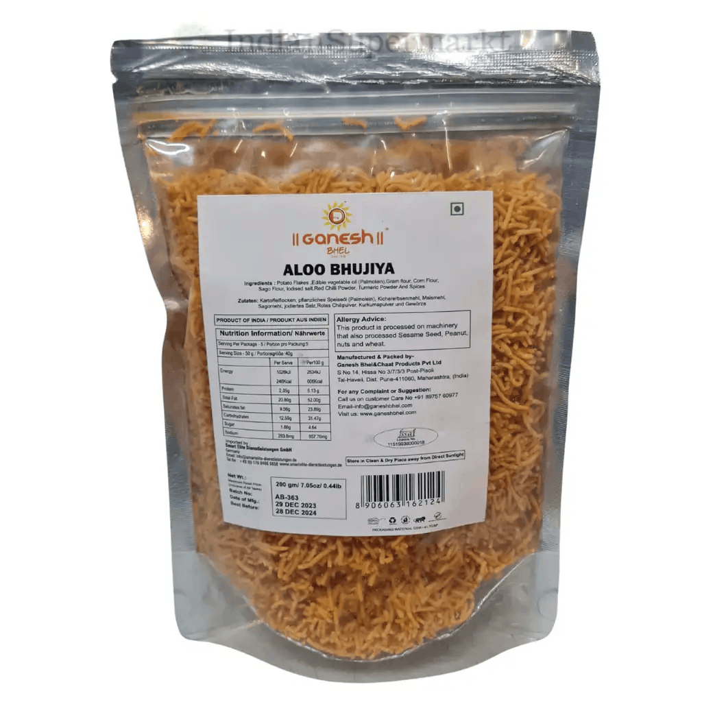 Ganesh Bhel Aloo Bhujia 200g - Namma Markt