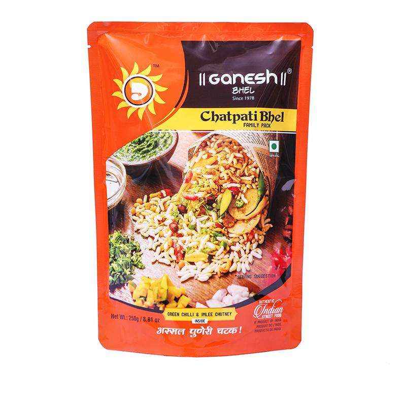 Ganesh Bhel Chatpati Bhel 300g (family pack)