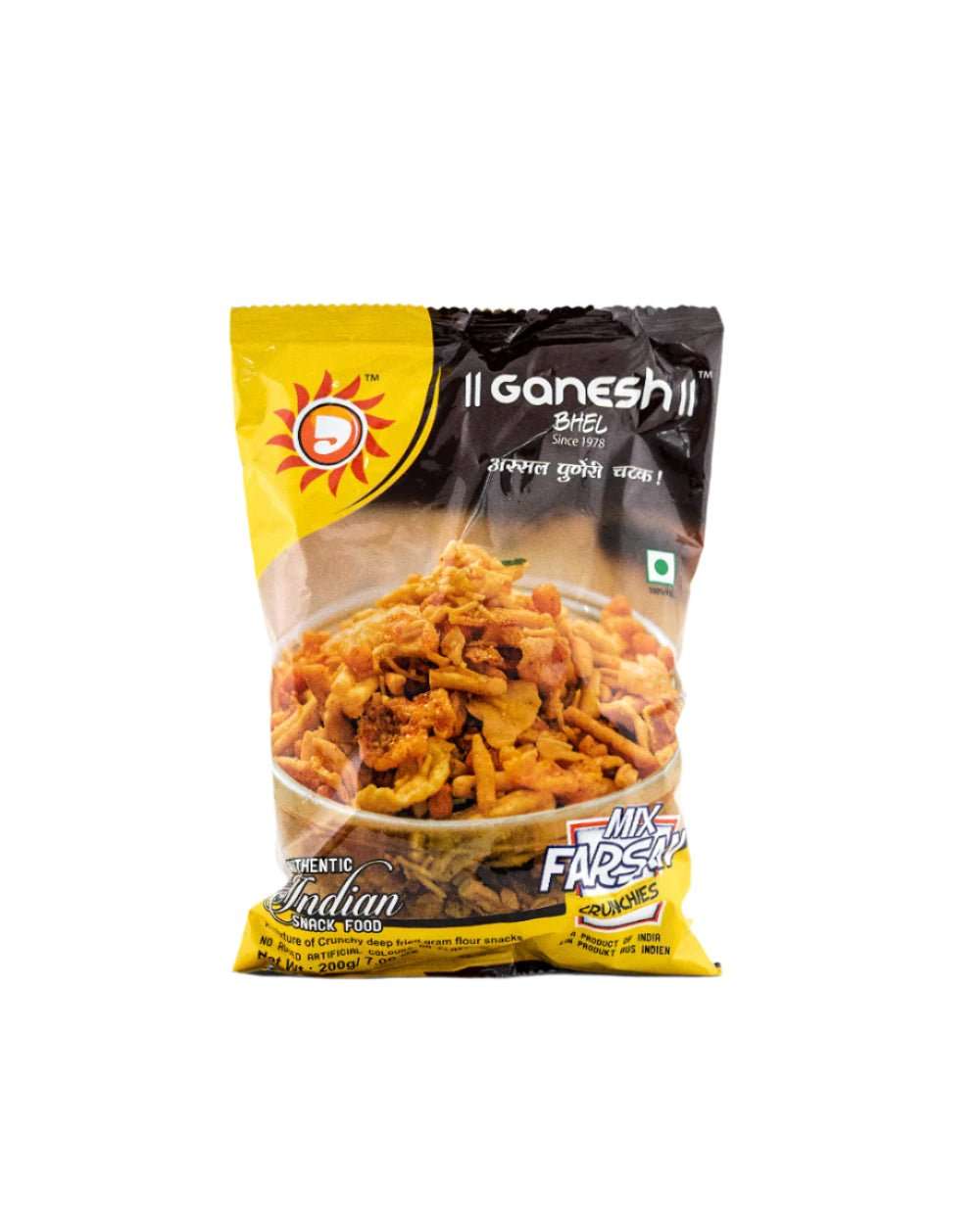Ganesh Bhel Mix Farsan 200g - Namma Markt